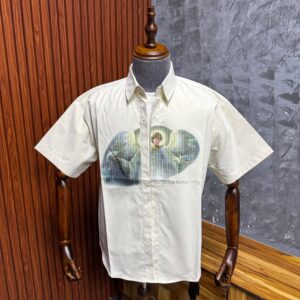 Short Sleeve Authentic Shirt