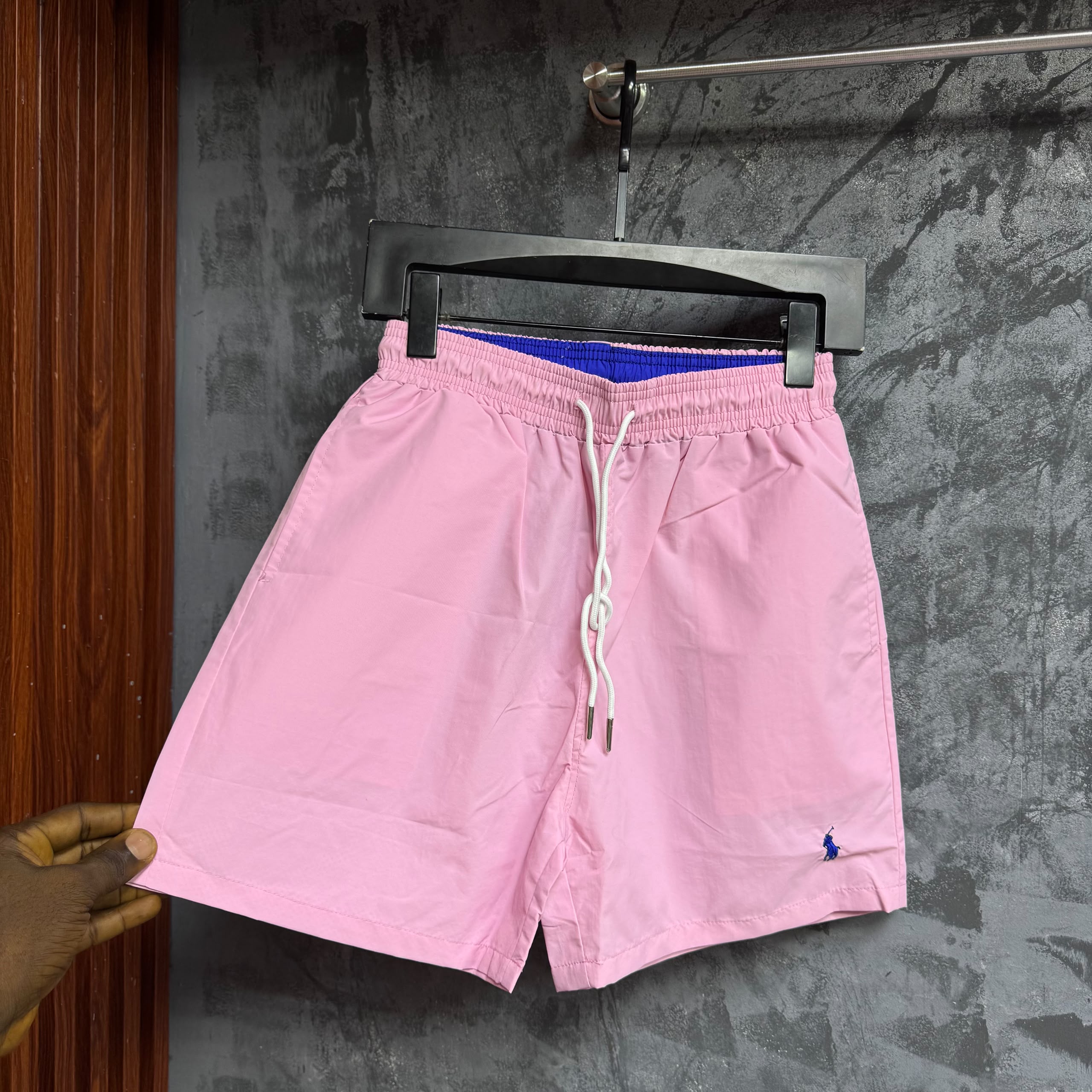Authentic Short