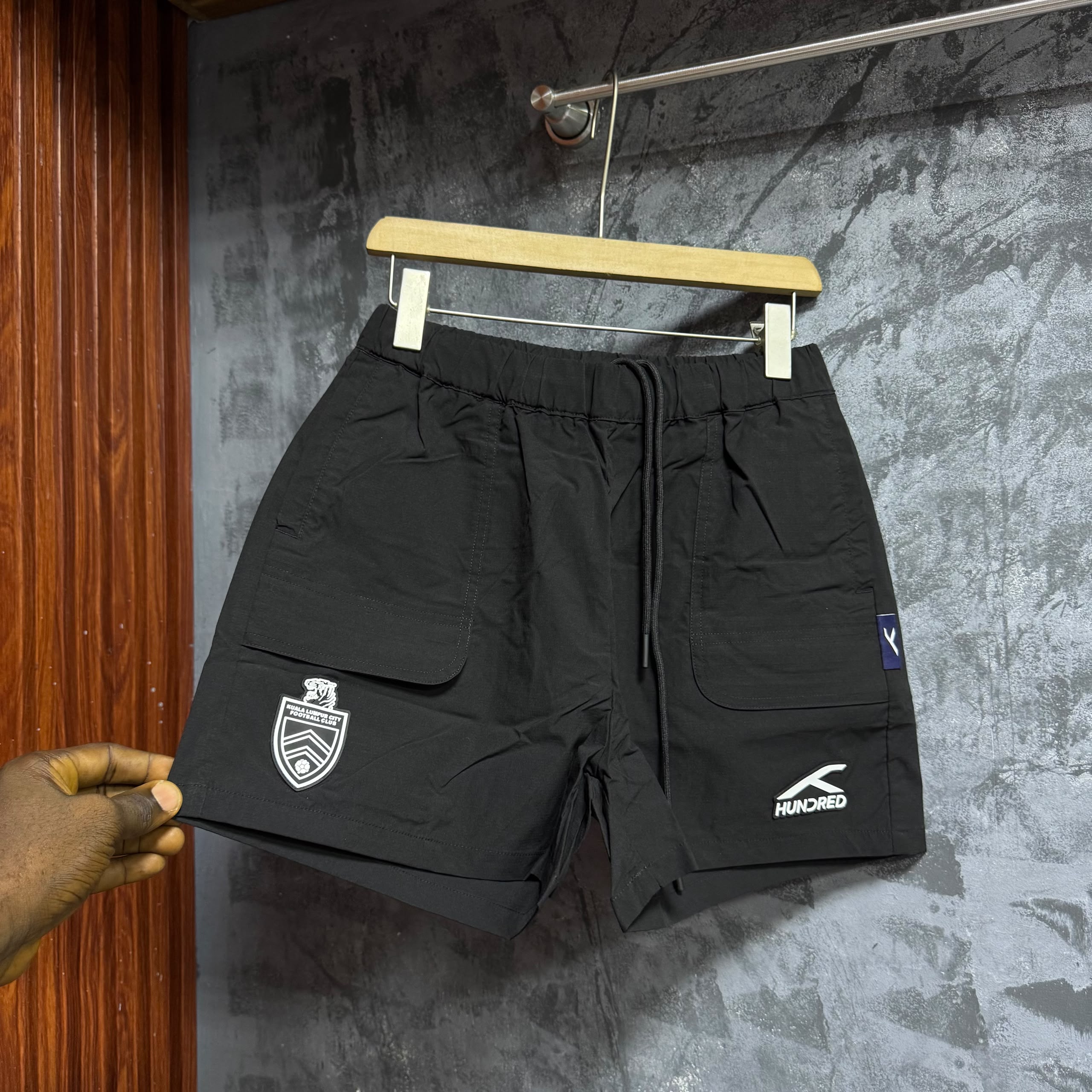 Authentic Short