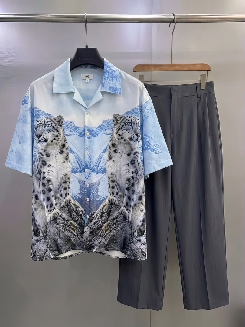 Authentic Shirt & Pant Trouser